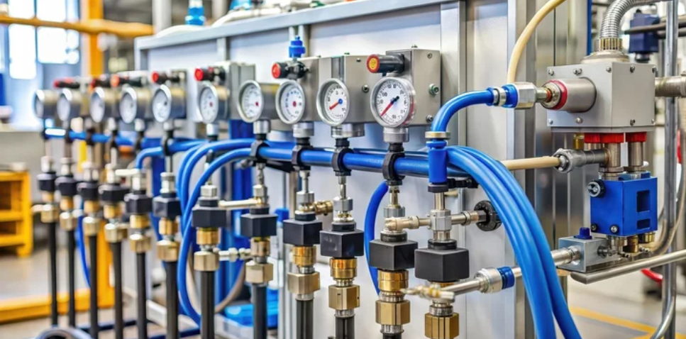 CONTROL AND INDUSTRIAL  VALVES