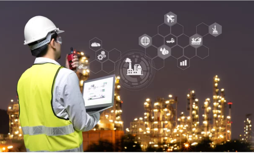 INDUSTRIAL INSTRUMENTATION