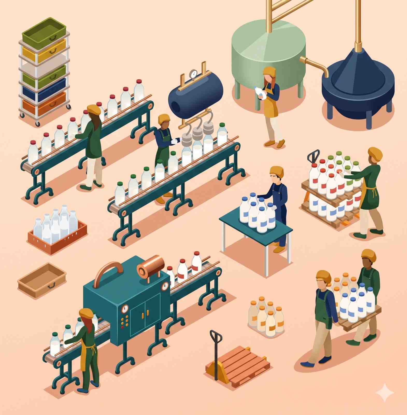 FOODS AND BEVERAGES INDUSTRY